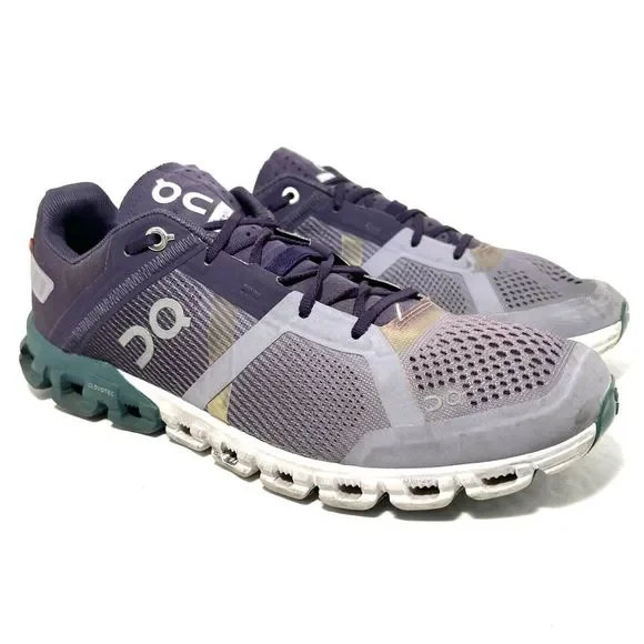 On Running Shoes On Cloud Womens Cloudflow Running Shoes Size